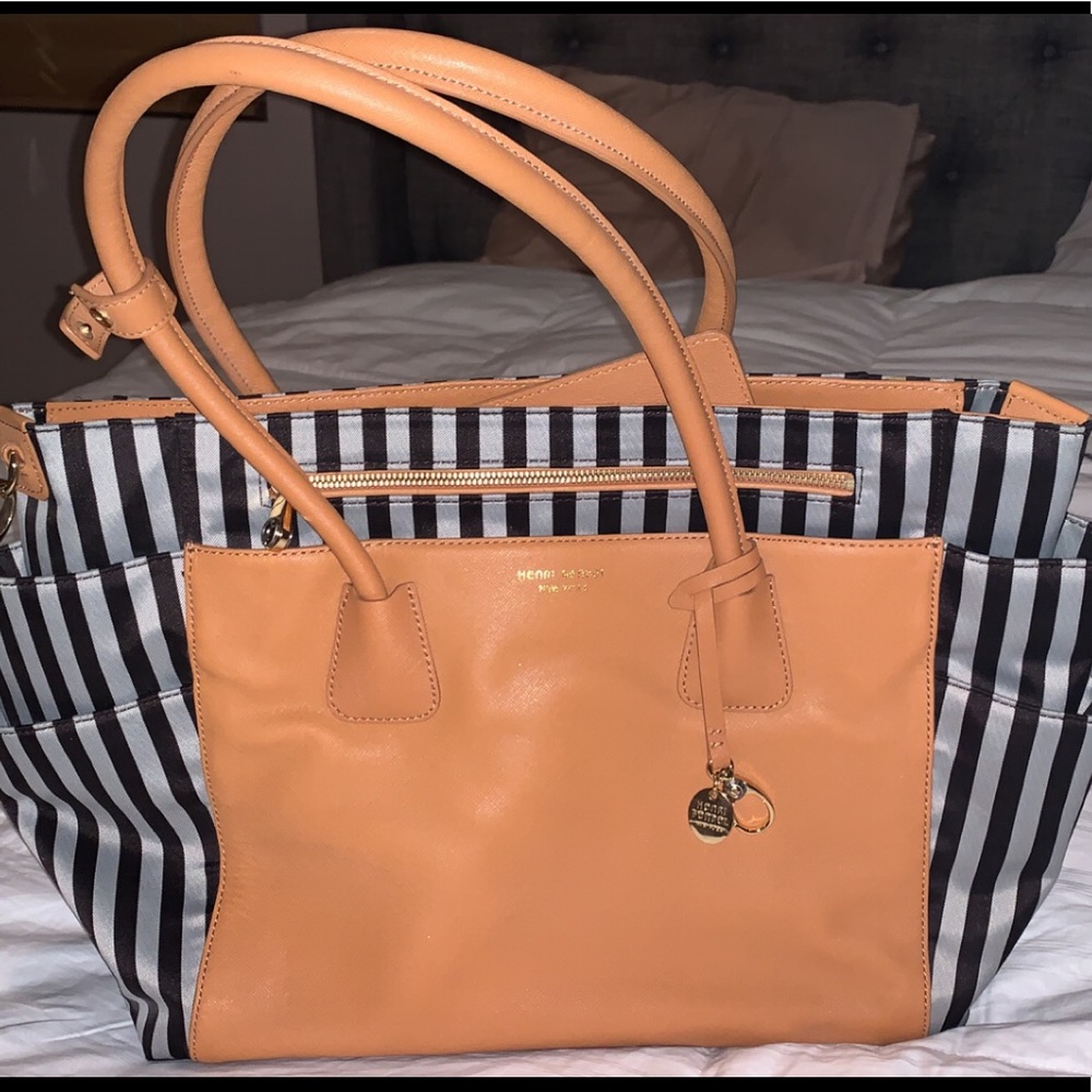 Henri Bendel Diaper Bag